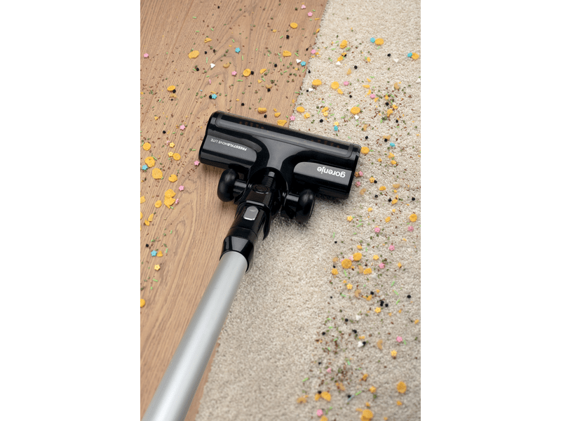 Gorenje SVC216FMLBK Akkumulátoros kéziporszívó