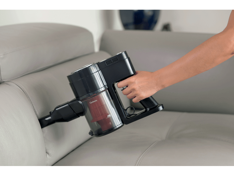 Gorenje SVC216FMLBK Akkumulátoros kéziporszívó