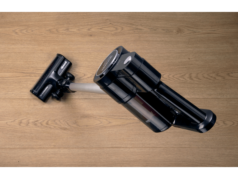 Gorenje SVC216FMLBK Akkumulátoros kéziporszívó