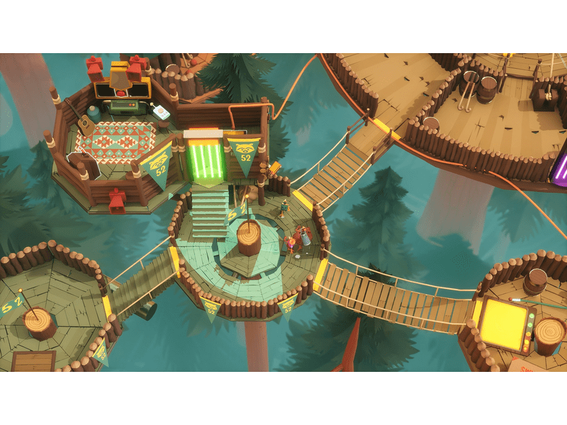 Chicken Run: Eggstraction - Nintedo Switch játék