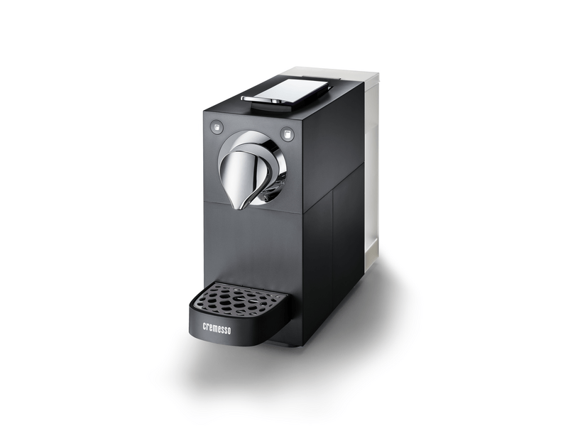 Cremesso Una Automatic kapszulás kávéfőző, fekete (11007826)