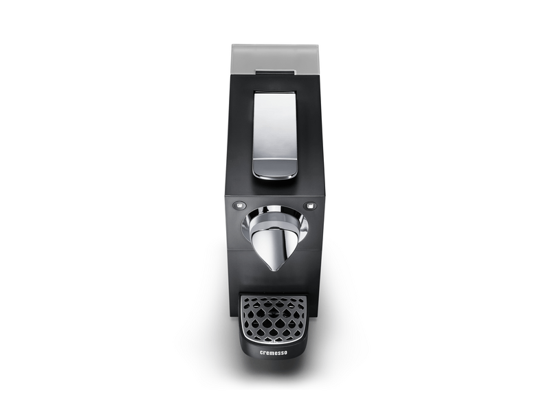Cremesso Una Automatic kapszulás kávéfőző, fekete (11007826)