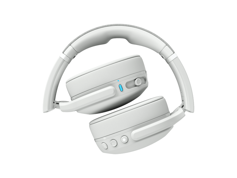Skullcandy Crusher Evo Bluetooth fejhallgató, csontszürke (S6EVW-S951)