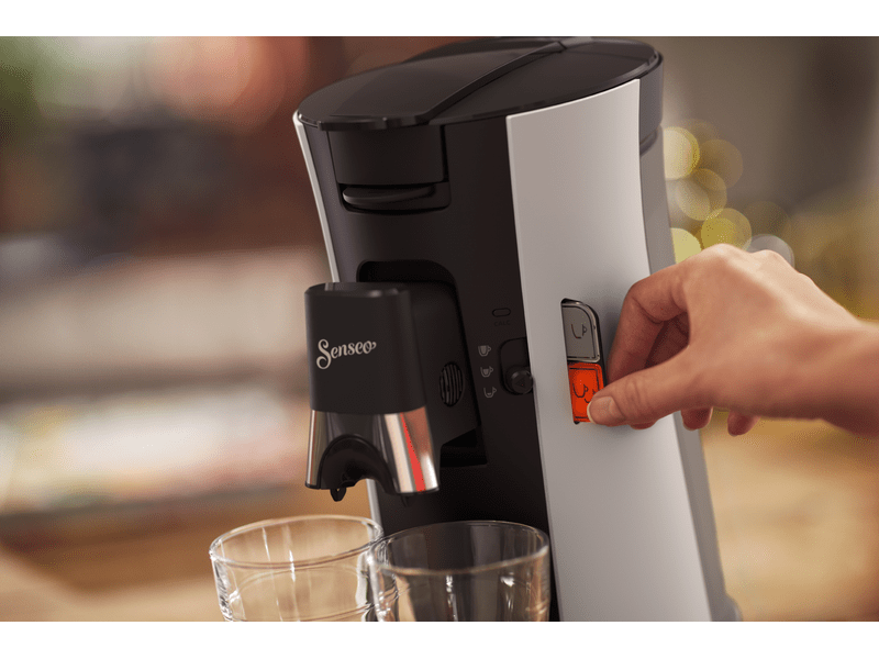 Philips Senseo Select CSA230/01 kávépárnás kávéfőző, fehér