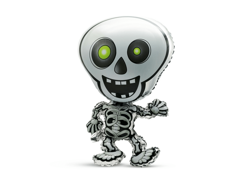 Family 58080B Halloween lufi - csontváz