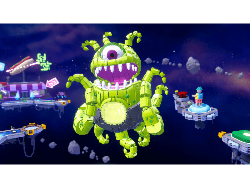 LEGO® Party! - Nintendo Switch játék