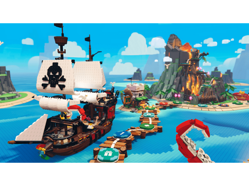 LEGO® Party! - Nintendo Switch játék