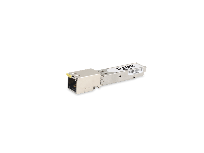D-Link DGS-712 SFP 1000 BASE-T Adó-vevő modul