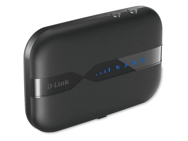 D-Link DWR-932/E 4G LTE Mobile WiFi Hotspot