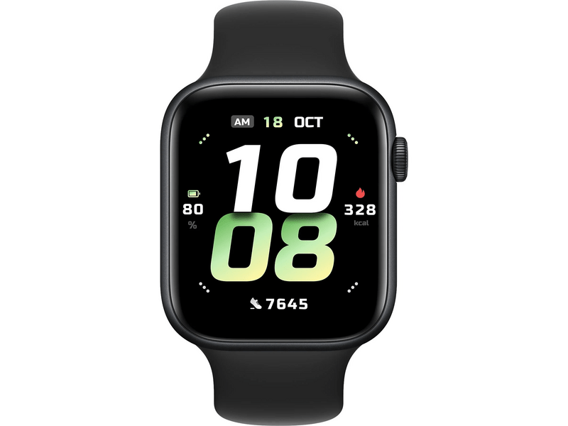 Honor Watch 5 okosóra, fekete (5502ABGQ)