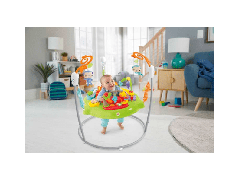 Fisher-Price CHM91 Esőerdős Babafoglalkoztató