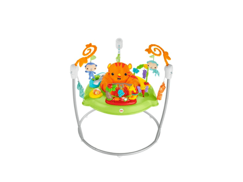 Fisher-Price CHM91 Esőerdős Babafoglalkoztató