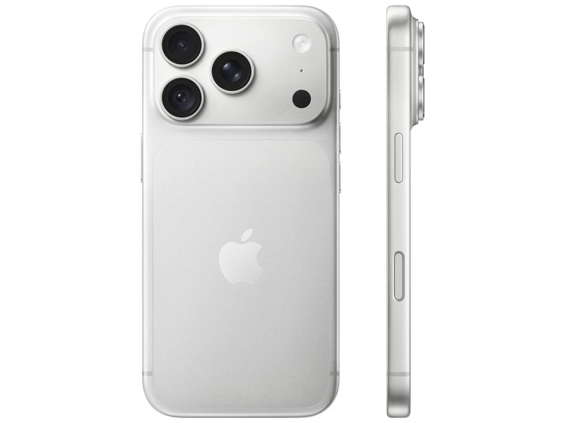 Apple iPhone 18 Pro 512GB Okostelefon, ezüst (MJRV4HX/A)