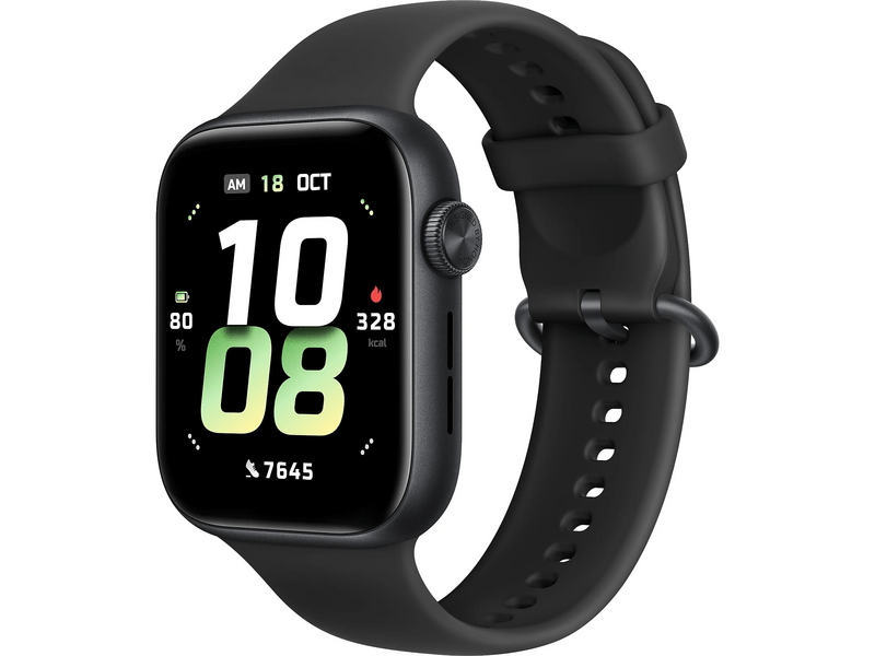 Honor Watch 5 okosóra, fekete (5502ABGQ)