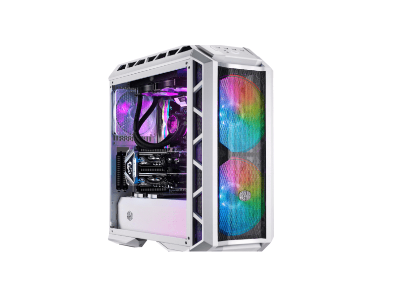 Cooler Master MasterCase MCM-H500P-WGNN-S01 Számítógépház