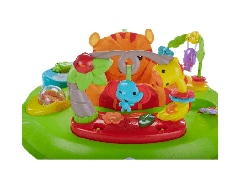 Fisher-Price CHM91 Esőerdős Babafoglalkoztató