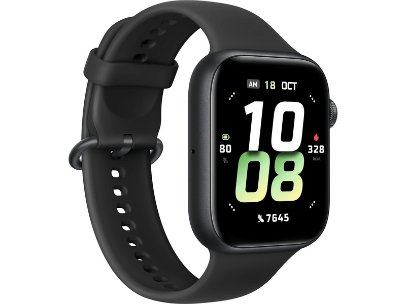 Honor Watch 5 okosóra, fekete (5502ABGQ)