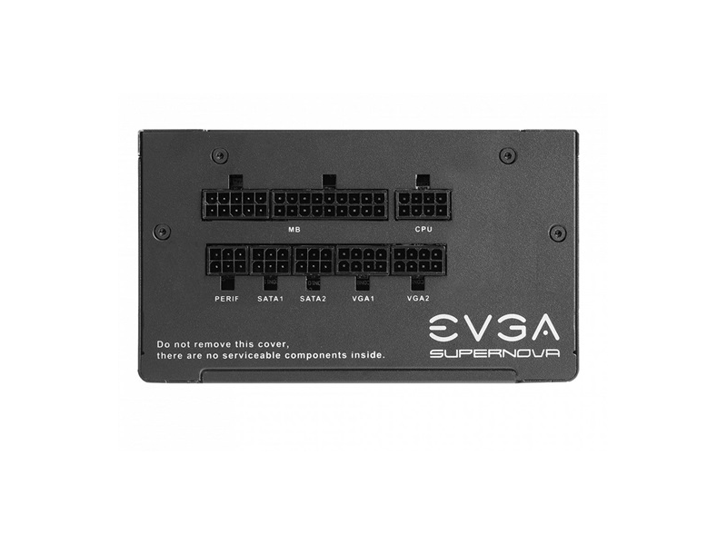 EVGA 220P60650X3 SuperNOVA 80+ Platinum Tápegység