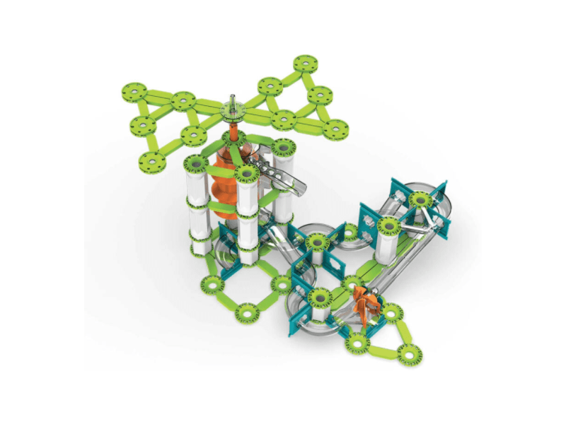 Geomag 20GMG00764 Mechanics Gravity vertical motor 183 db-os mágneses építőjáték