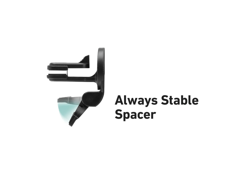 SBS Gripper Autós tartó szellőzőrácsra (TEHWSUPCLIPSTG)