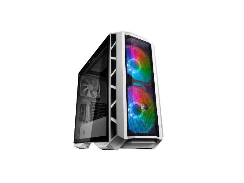 Cooler Master MasterCase MCM-H500P-WGNN-S01 Számítógépház