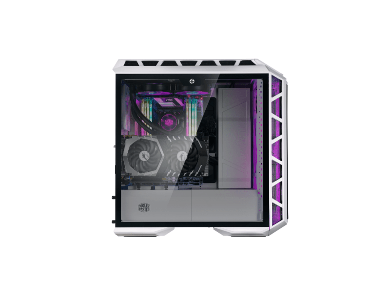 Cooler Master MasterCase MCM-H500P-WGNN-S01 Számítógépház