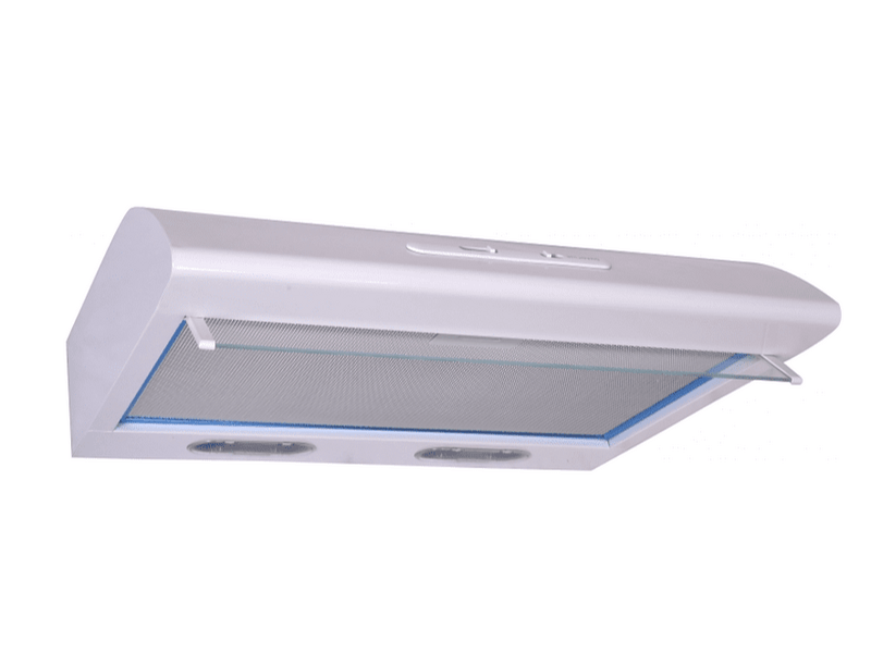 Davoline Olympia 150 ST Páraelszívó bekötő szettel, fehér