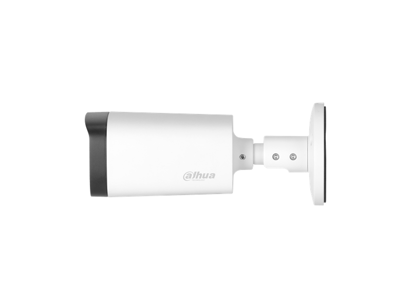 Dahua 4in1 Analóg csőkamera - HAC-HFW1231R-Z-A (2MP, 2,7-12mm(motoros), kültéri, IR80m, ICR, IP67, DWDR, mikrofon)