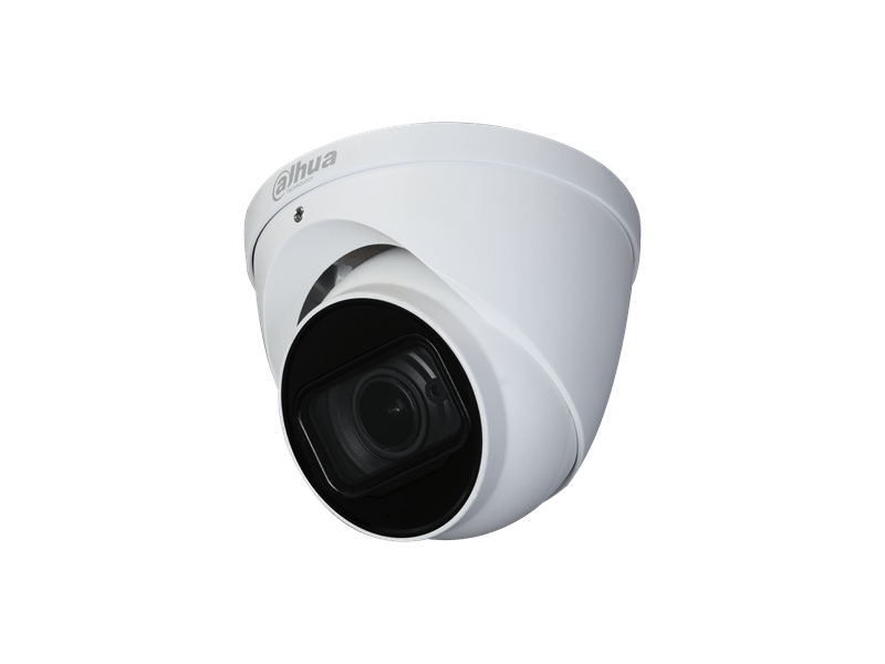 Dahua Analóg turretkamera - HAC-HDW2802T-Z (8MP, 3,7-11mm(motor), kültéri, ICR, IP67, IR60m, WDR, Mikrofon)