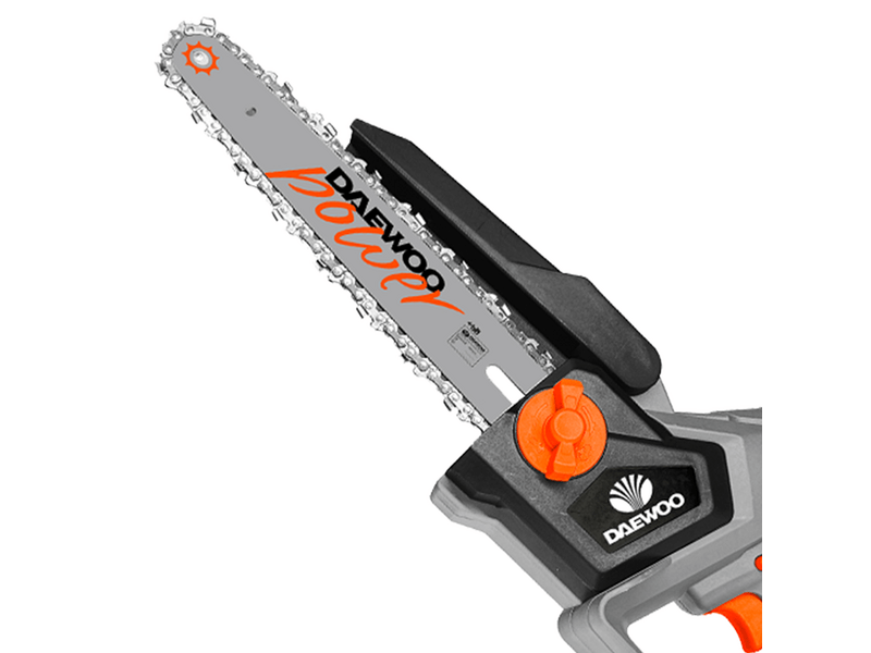 Daewoo DALMCH18-8 KIT Akkumulátoros mini láncfűrész