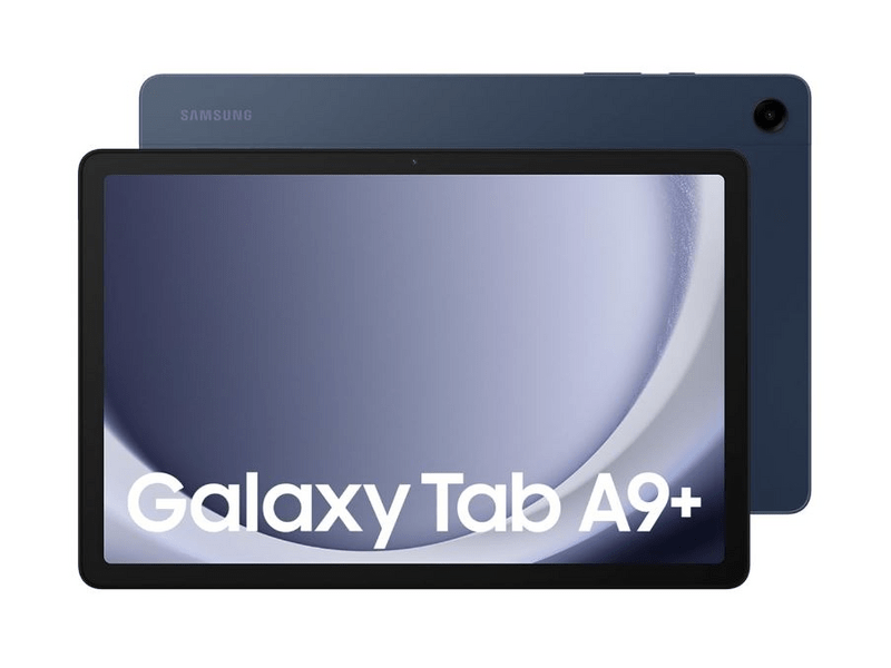 Samsung Galaxy Tab A9+ (Wi-Fi) 4/64GB Tablet, Sötétkék