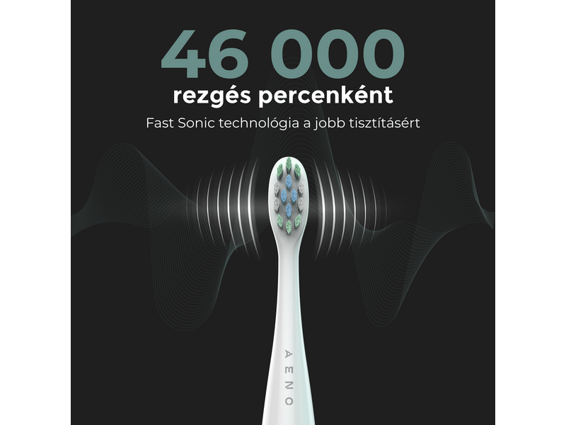 Aeno DB1S Elektromos fogkefe