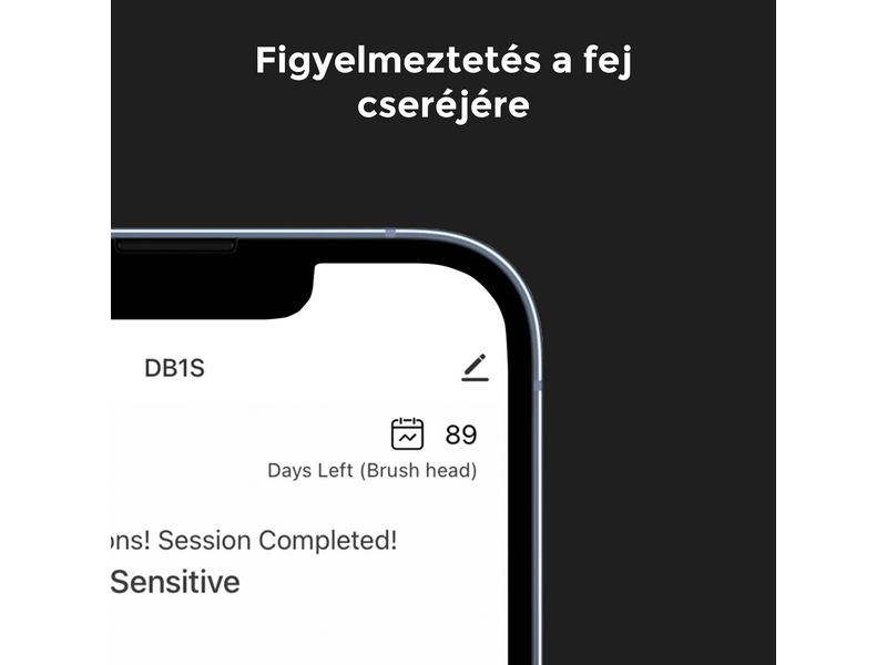 Aeno DB1S Elektromos fogkefe