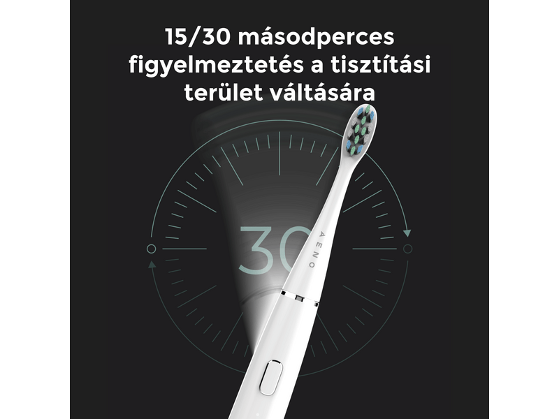 Aeno DB1S električna četkica za zube