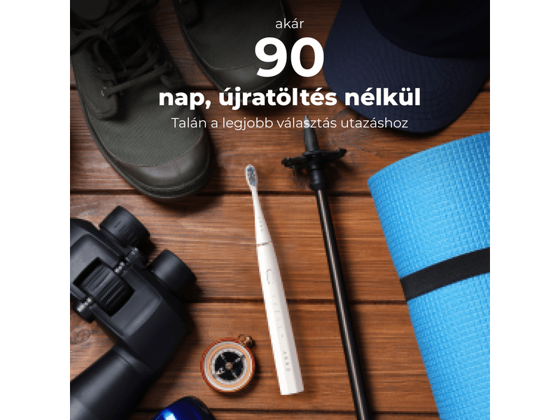 Aeno DB1S električna četkica za zube