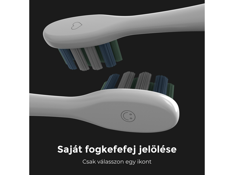 Aeno DB1S Elektromos fogkefe