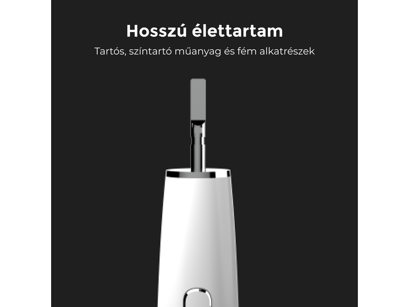 Aeno DB1S Elektromos fogkefe