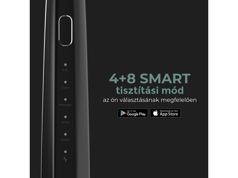 Aeno DB2S Elektromos fogkefe (ADB0002S)