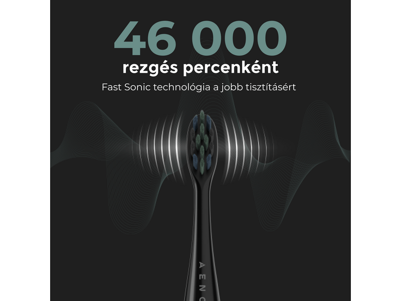 Aeno DB2S Elektromos fogkefe (ADB0002S)