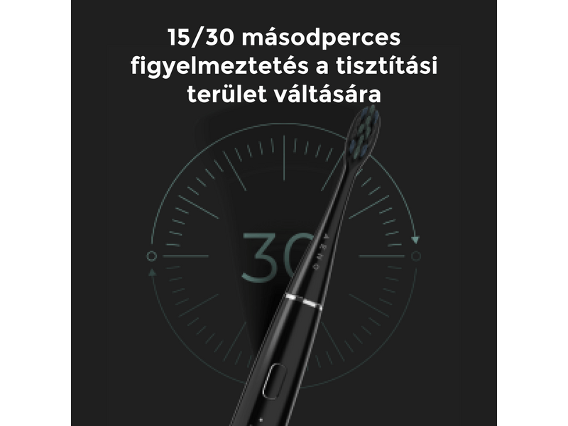 Aeno DB2S Elektromos fogkefe (ADB0002S)