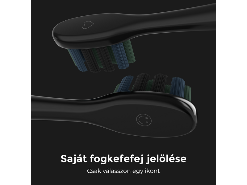 Aeno DB2S Elektromos fogkefe (ADB0002S)