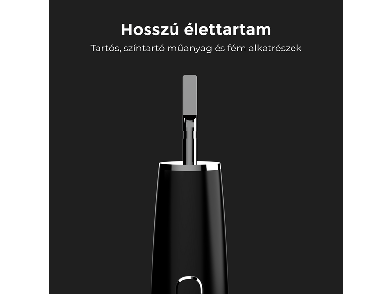 Aeno DB2S Elektromos fogkefe (ADB0002S)