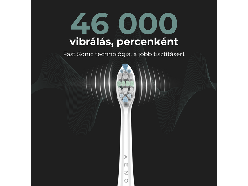 Aeno DB3 Elektromos fogkefe (ADB0003)