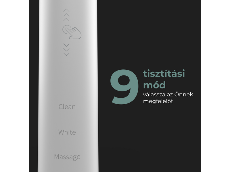 Aeno DB3 Elektromos fogkefe (ADB0003)