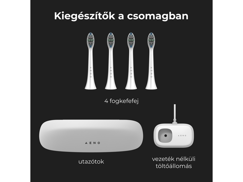 Aeno DB3 električna četkica za zube (ADB0003)