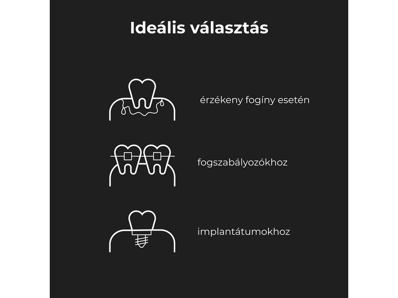 Aeno DB3 Elektromos fogkefe (ADB0003)