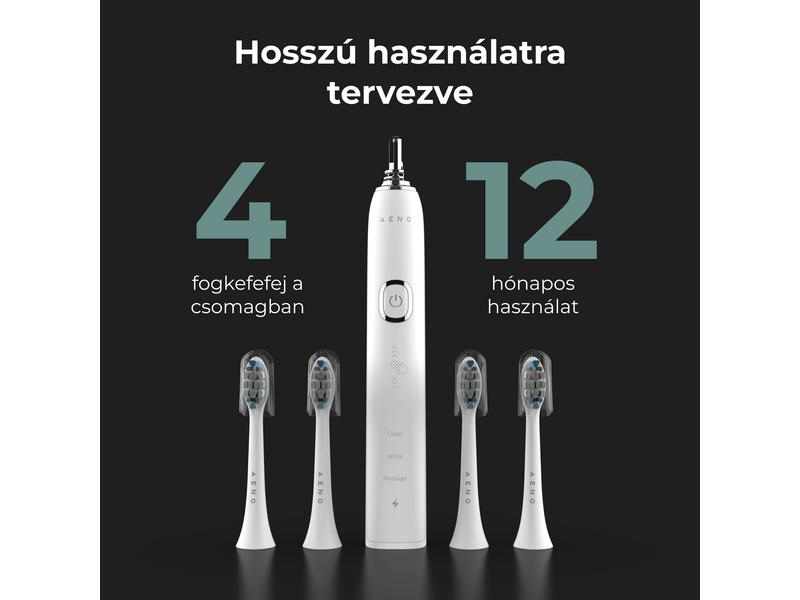 Aeno DB3 električna četkica za zube (ADB0003)