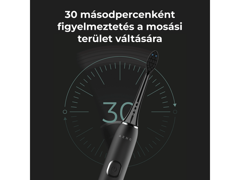 Aeno DB4 Elektromos fogkefe (ADB0004)