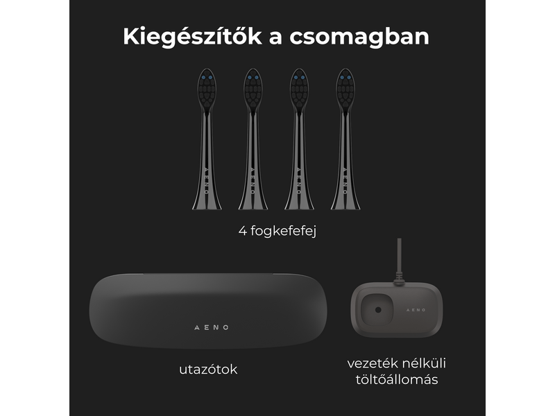 Aeno DB4 električna četkica za zube (ADB0004)