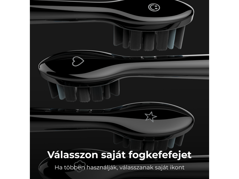 Aeno DB4 Elektromos fogkefe (ADB0004)